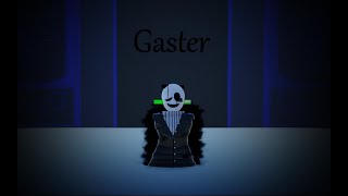 Showcase Event Gaster and Event | When the multiverse is SUS