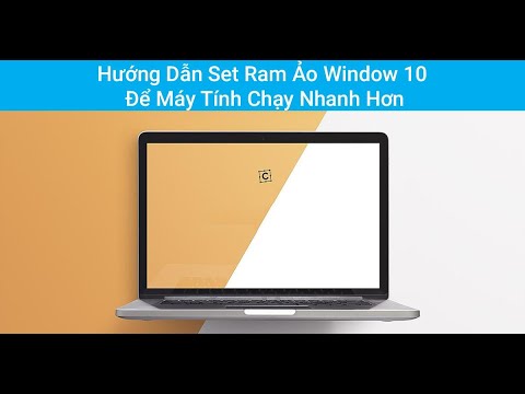 Hướng Dẫn Cách Set RAM Ảo Win 10 Để Máy Tính Chạy Nhanh Hơn