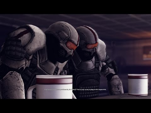 Afterfall InSanity Extended Edition прохождение !