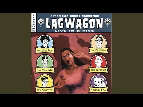 Lagwagon - Messengers