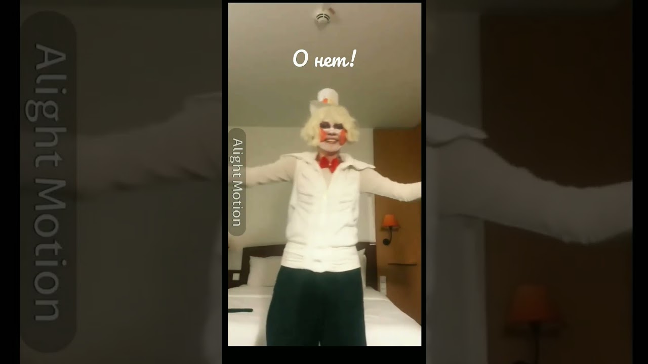 Это самый лучший косплей!Респект)