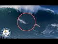 Largest wave surfed  guinness world records