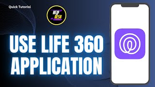 How to use Life 360 Application (FOR BEGINNERS) screenshot 3