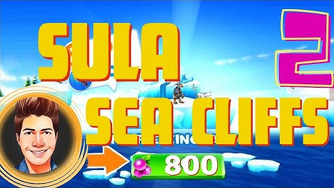 Sula Sea Cliffs ~ Ice Age Adventures ~ Chapter 5 ~ P 2