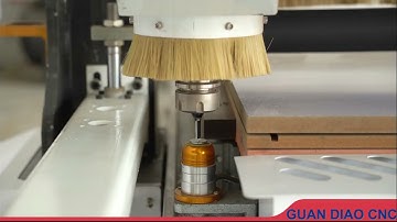 2130 ATC CNC ROUTER WITH SAW