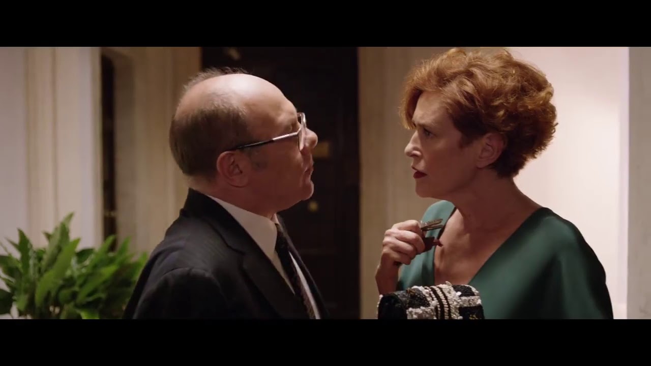 Bendetta follia di Carlo Verdone - Trailer