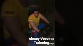 Alexey voevoda trainning for arm wrestling / Алексей воевода тренируется по армрестлингу