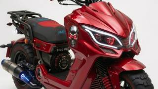 2026 Honda Vuma – Honda’s NEW Scooter Is Here! 🔥 Full Review, Features & Price