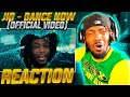 JID IS INSANE!  | JID - Dance Now (REACTION!!!)