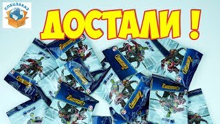 картинка: ОНИ ДОСТАЛИ! Стиратели 2 Где Номера? Распаковка. Команда Героев Марвел  | СПЕЦЗАКАЗ