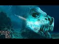 Top 10 Secret Underwater Artifacts Withheld From The Public