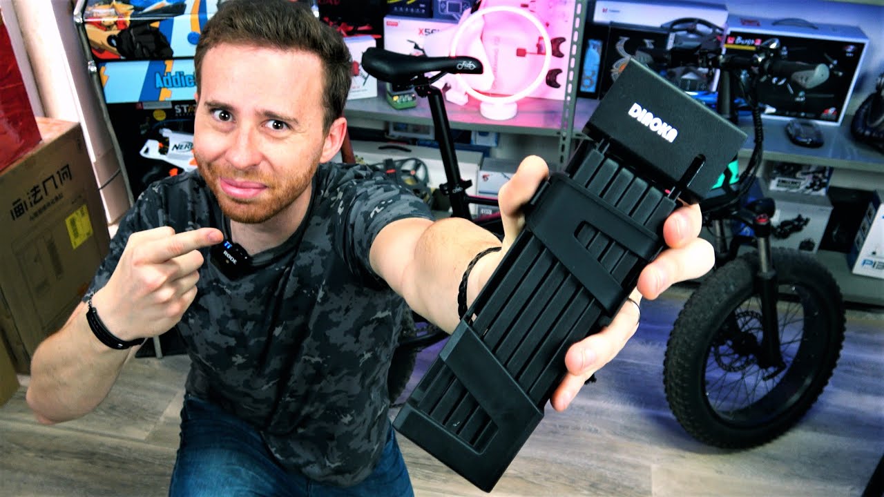 Lucchetto Bici Pieghevole 80cm | 6 Nodi Acciaio | Antifurto Per Bici E Moto - Foto 3