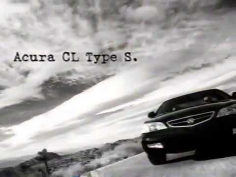 acura-cl-type-s---2000-commercial