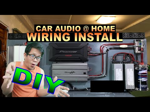 car-audio-@-home-diy-wiring-installation---dual-psu-and-amplifier---tagalog-pinoy-edition