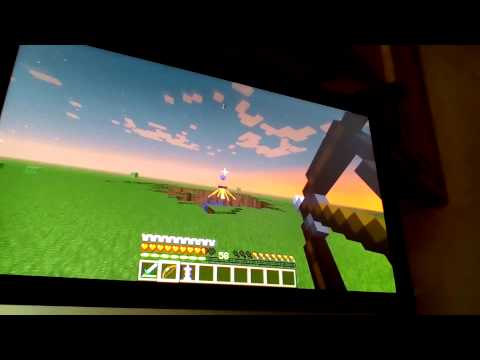 హీరోయిన్ బాస్ ఆదేశం! (Minecraft వన్ కమాండ్)