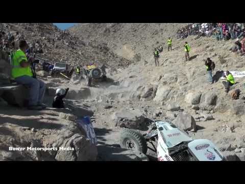 Les Figueroa at 2011 King of the Hammers