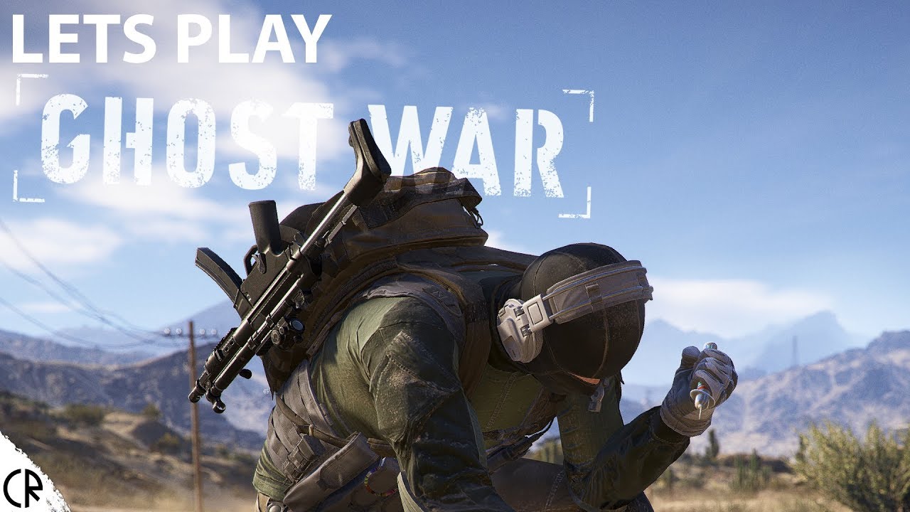 pvp соль REVIVE KING! - Ghost War PVP! - Lets Play - Tom Clancy's Ghost Recon Wildlands