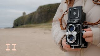 First Time Film Photography Part II - Yashica Mat TLR
