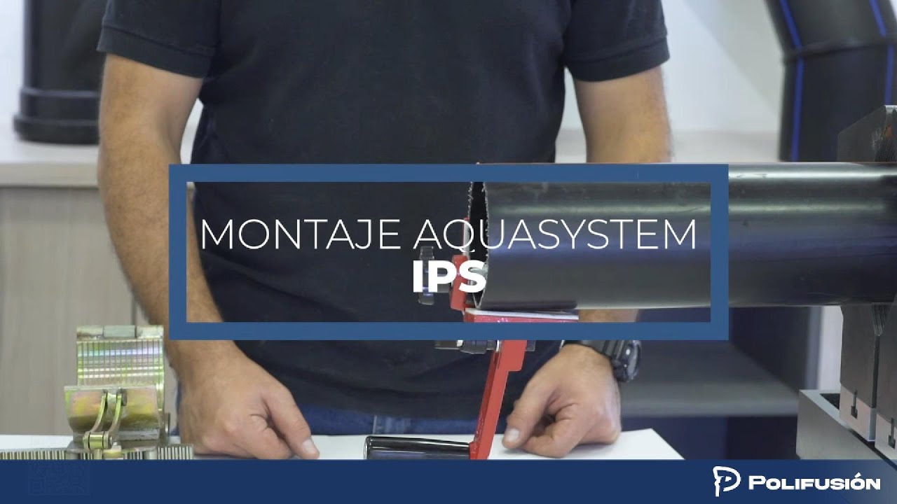 Tutorial Polifusión-Montaje Aquasystem IPS