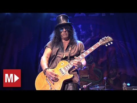 Slash Ft.Myles Kennedy x The Conspirators - Sweet Child O' Mine | Live In Sydney