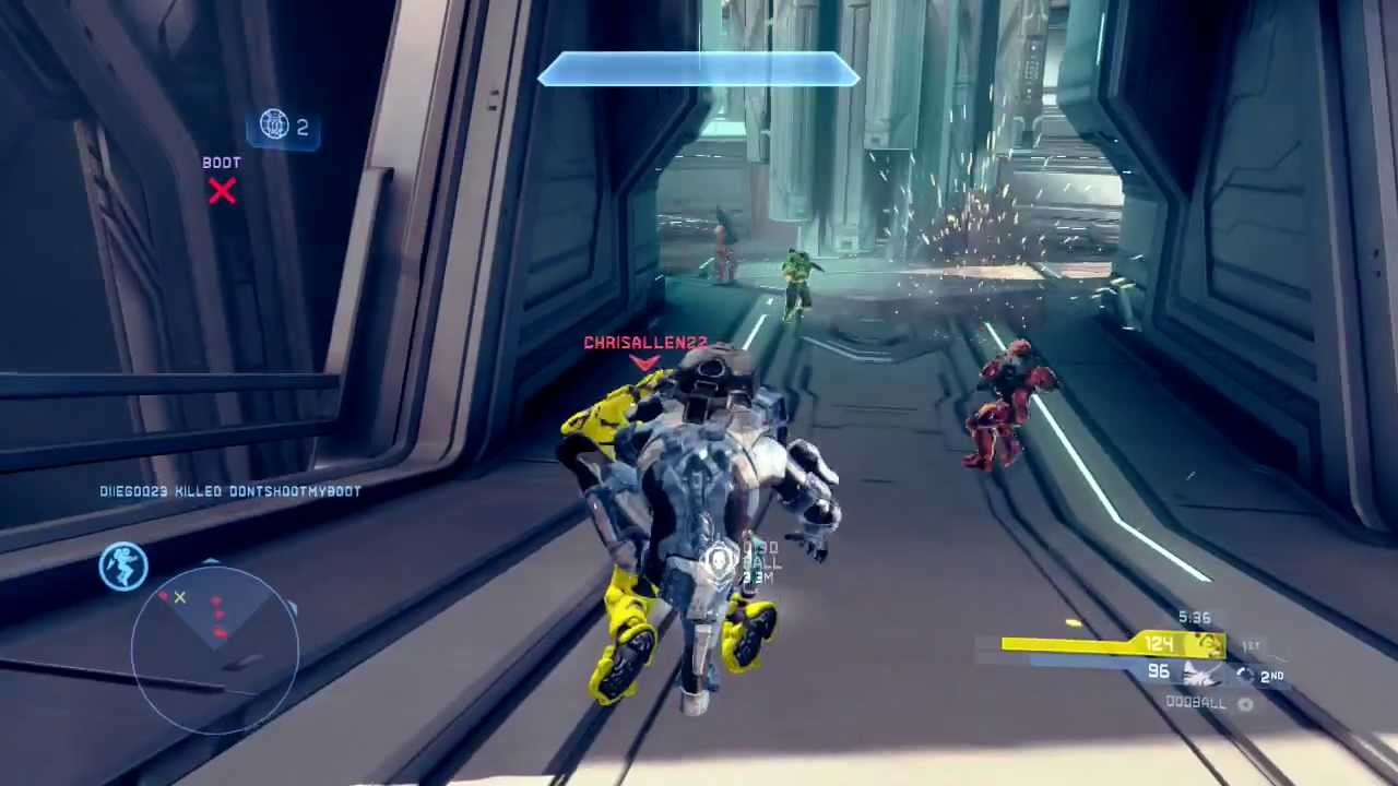Halo 4 - Multiplayer Compilation