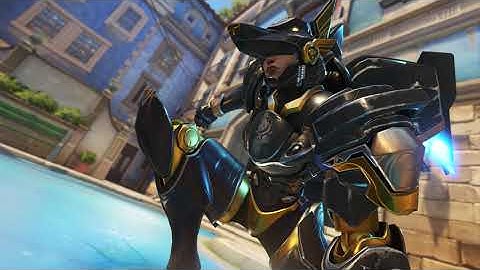 Quintuple Kill Pharah - Team Kill