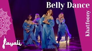 Khatafoony Belly Dance With Vanessas Student At Layali, Sweden 2025