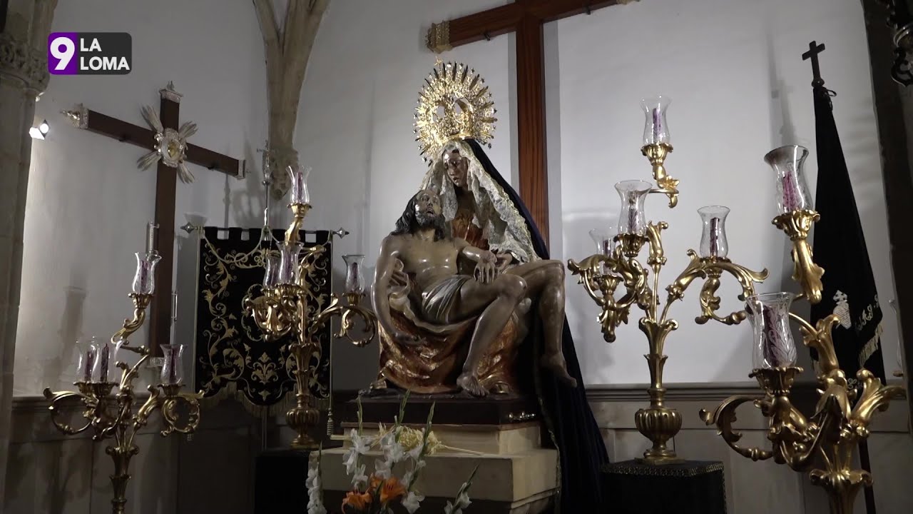 Semana Santa 2021 · Angustias, Baeza