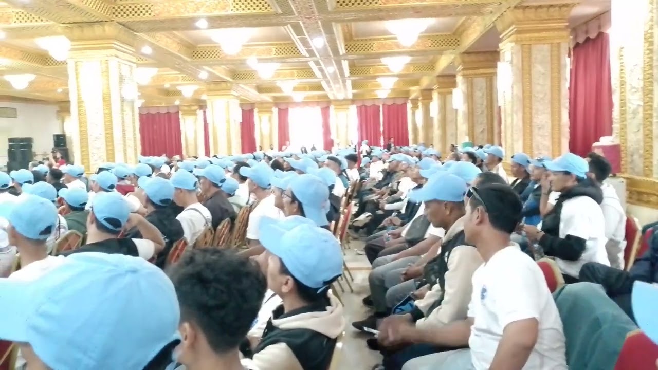 Employee gathering PT sswp 14-15 Desember 2024 hotel seruni Cisarua Bogor 