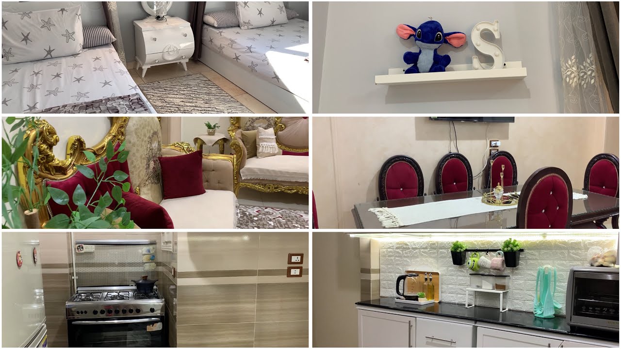 روتين تنضيف البيت كله كامل في يوم واحد🫧🧽🧹💁🏻‍♀️ هتاخدي جرعه نشاط وطاقه إيجابيه من الأخر🌤️🏠