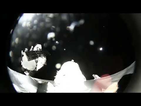 SpaceX Starlink Satellite Deploy (Tintin A & B) (Demo) - YouTube