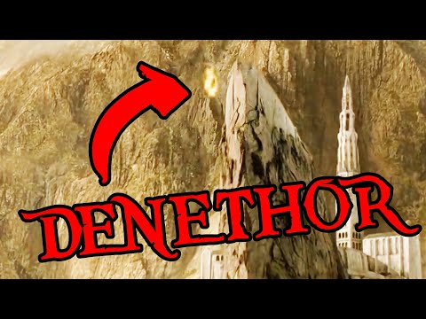 denethor---chariots-of-fire⎪crazy-edits