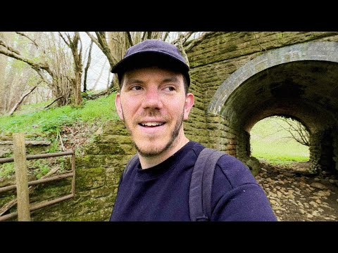 Exploring forgotten railways in the Cotswolds - Shipton to Withington