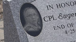 Community honors Cpl. Eugene Cole, five years after his death
