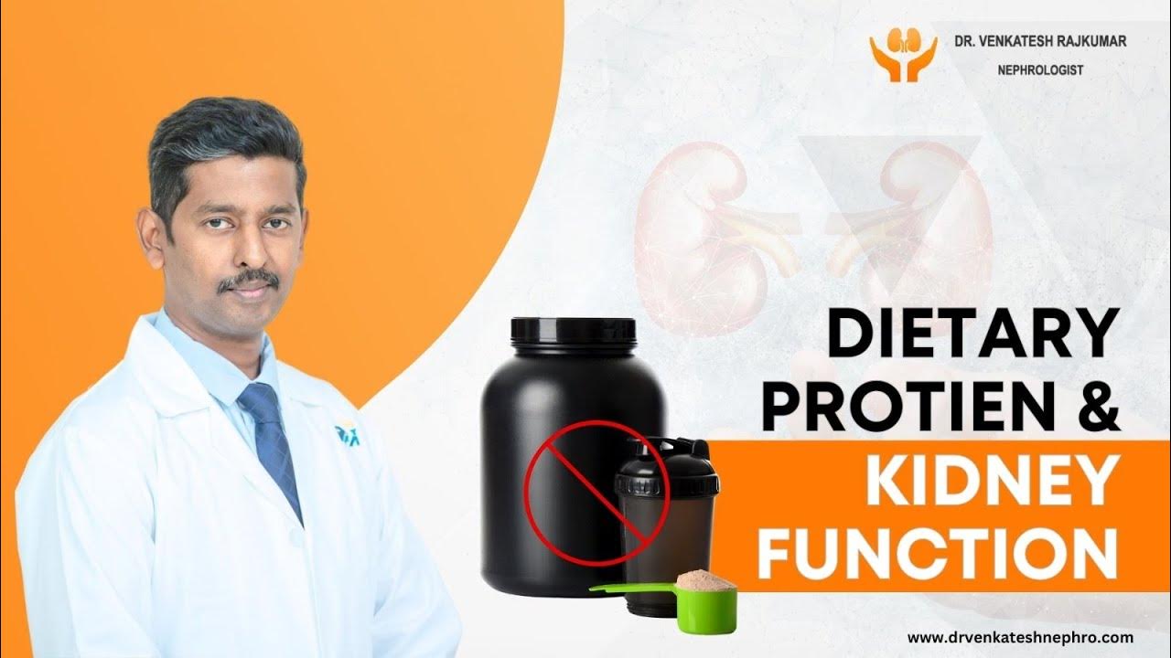 Truth About Protein Powders And Kidney Damage Their side effects