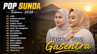 LAGU POP SUNDA GASENTRA PAJAMPANGAN 2025 - JANG, KAMANA CINTANA, PAPATONG