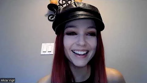 Alicia Vigil Interview