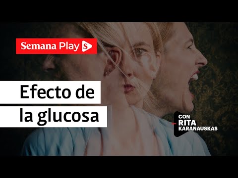 Glucosa en el comportamiento humano | Rita Karanauskas