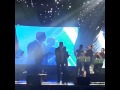 جشن بانک ملت امید حاجیلی 