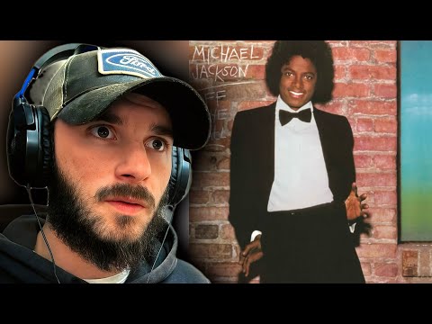 Off the Wall - Michael Jackson (Full Album Reaction) FIRST TIME HEARING