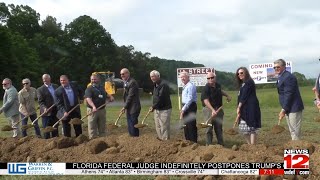 Food City breaks ground on new Dayton location