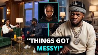 Remy Ma Caught Up in Drama — Papoose Speaks Out About Claressa Shields