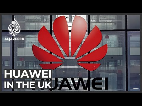 Huawei: UK to decide whether to ban 5G equipment