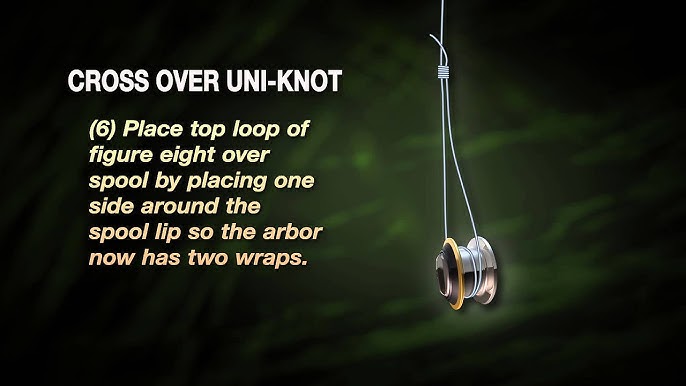 How to Tie an Arbor Knot 