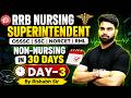 OSSSC/SSC/Norcet/RML/RRB Nursing Superintendent General Science Classes #3 By Rishabh Sir