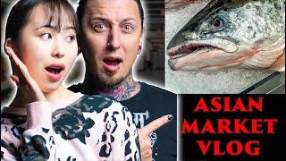 Download Lagu Our First (?) Asian Market Adventure MP3