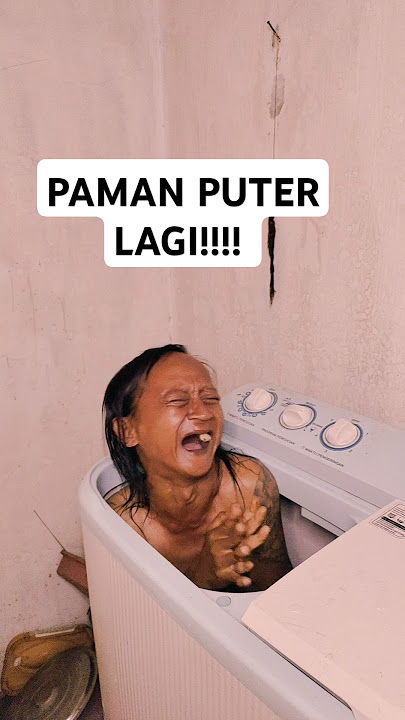 PAMAN PUTER LAGI #videokocak #bigdudi #videoshorts
