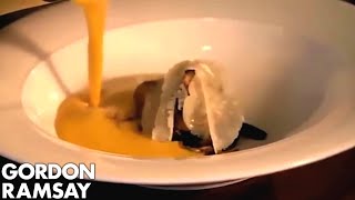 Roast Pumpkin Soup (Part 3) | Gordon Ramsay