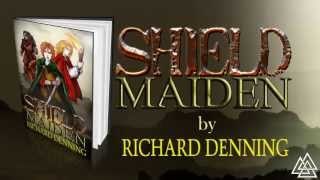Shield Maiden Book Trailer