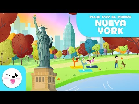 Vídeo: Què visitar a Nova York amb nens?